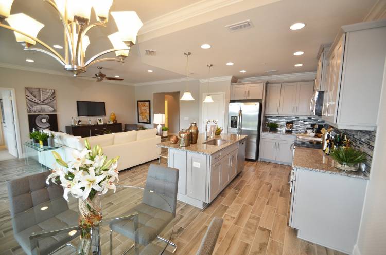 Avalon of Naples, new condo living in East Naples off Davis Blvd