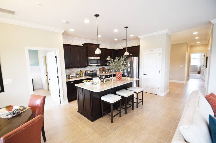 Avalon of Naples, new condo living in East Naples off Davis Blvd