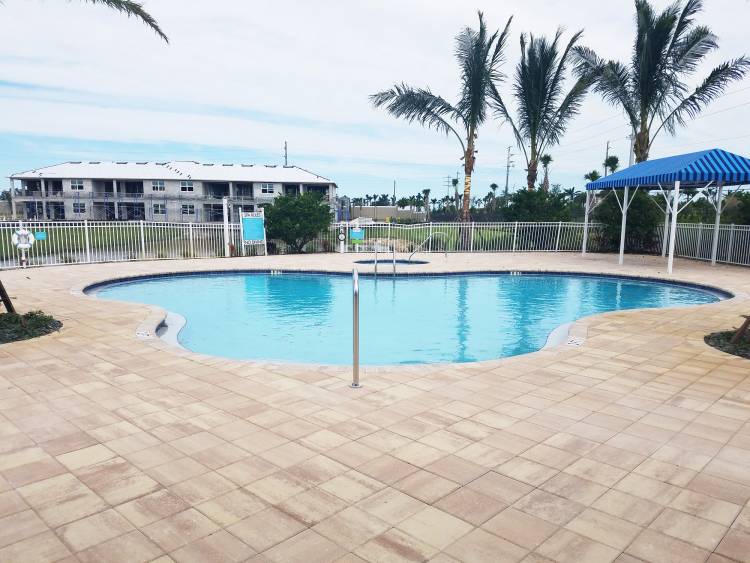 Condo living at Richmond Park in Naples FL