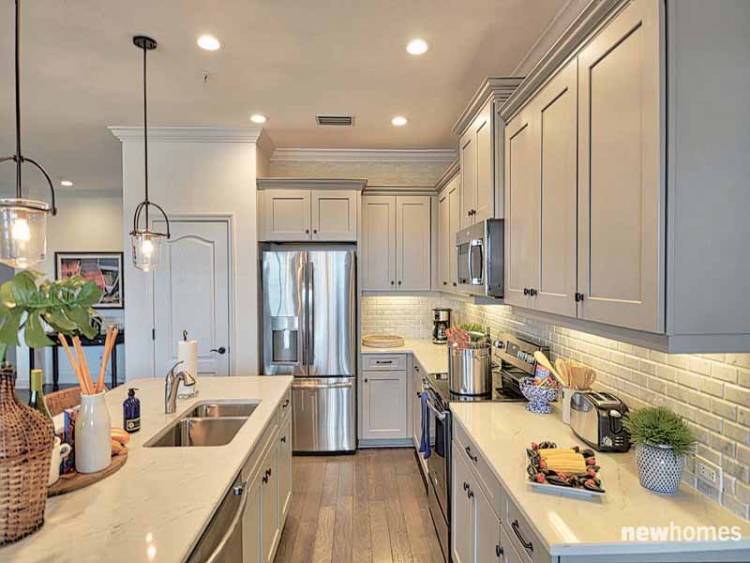 Condo living at Richmond Park in Naples FL