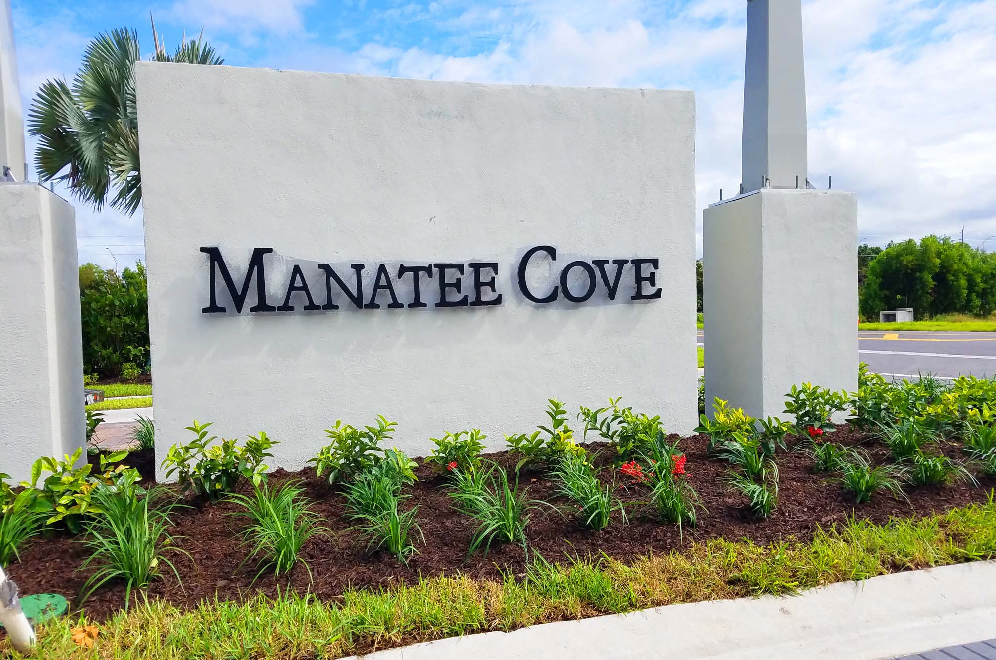 New Community of Manatee Cove