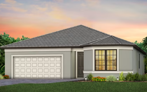ADDISON SQUARE, Fort Myers, Florida,  image description: Addison Square, Fort Myers Homes