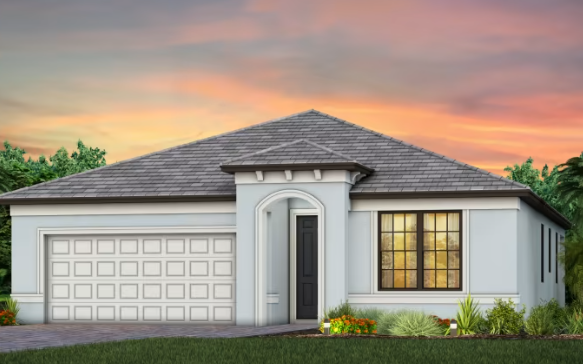ADDISON SQUARE, Fort Myers, Florida,  image description: Addison Square, Fort Myers Homes