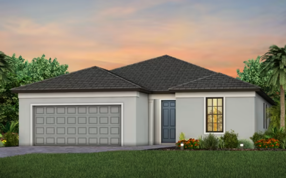 ADDISON SQUARE, Fort Myers, Florida,  image description: Addison Square, Fort Myers Homes