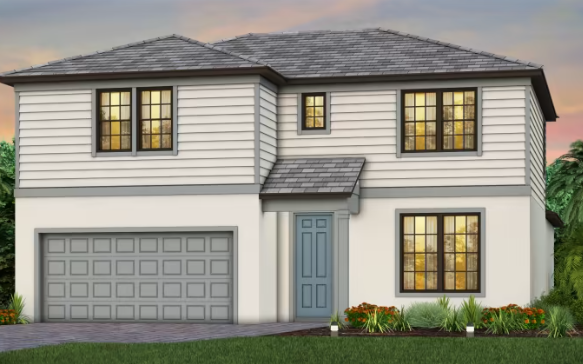 ADDISON SQUARE, Fort Myers, Florida,  image description: Addison Square, Fort Myers Homes