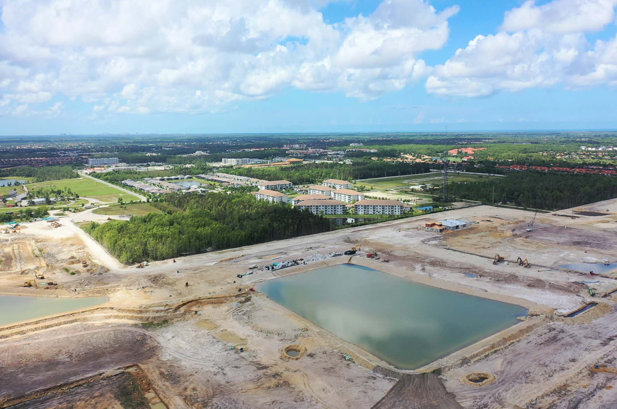 SEVEN SHORES, Naples, Florida,  image description: Seven Shores August 2023