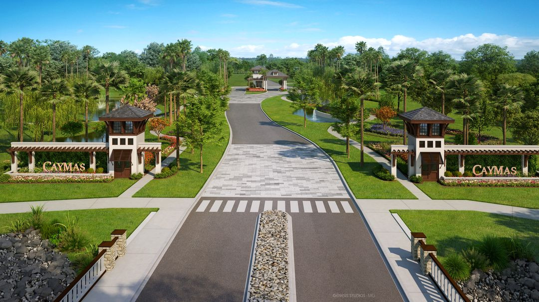 CAYMAS , Naples, Florida