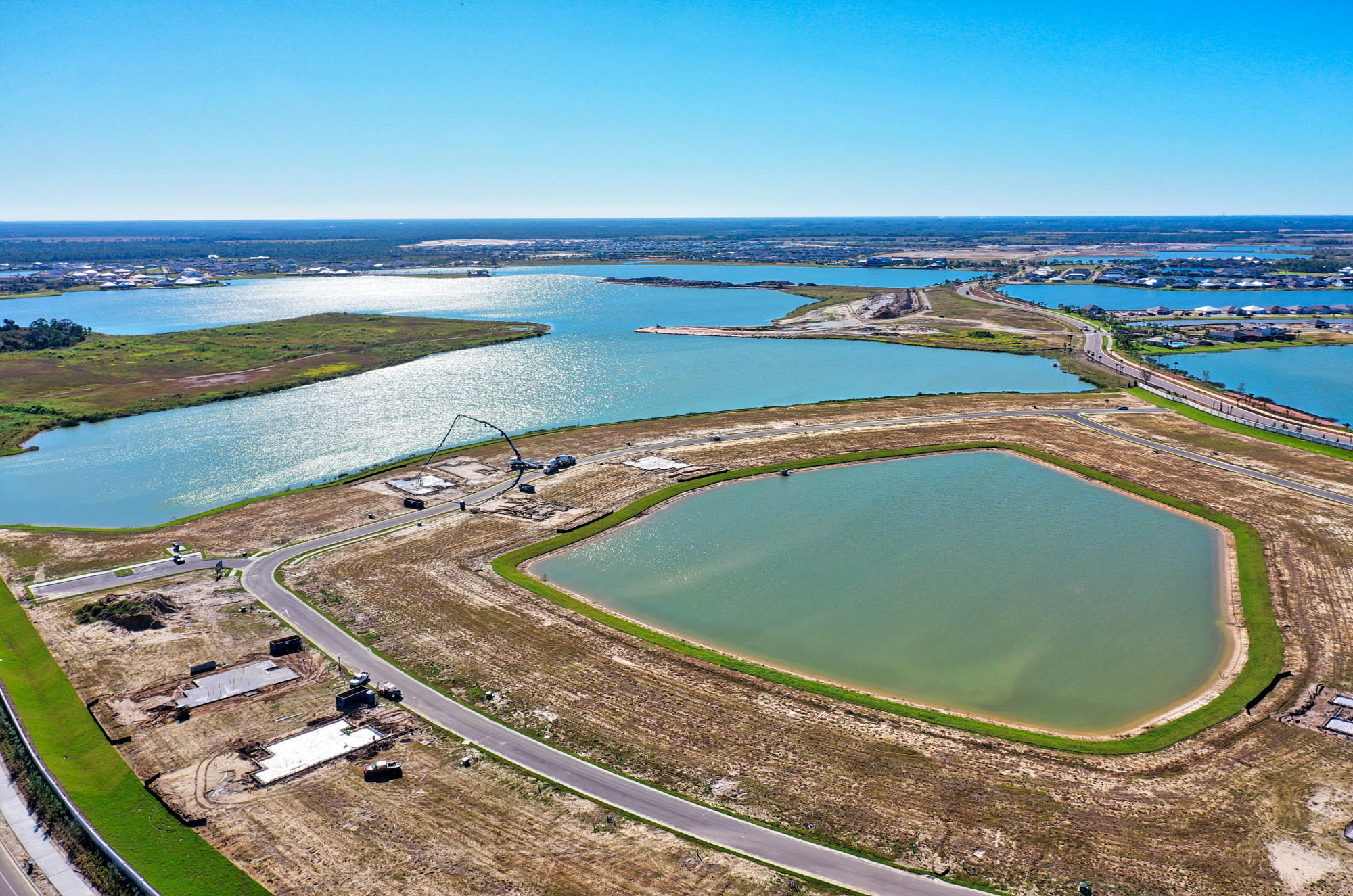 EDGEWATER SHORES AT BABCOCK RANCH, Alva, Florida
