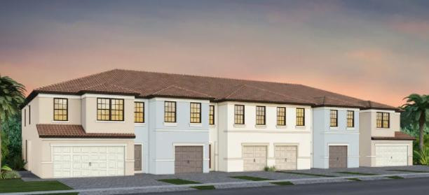 New Community of Sawgrass at Coral Lakes