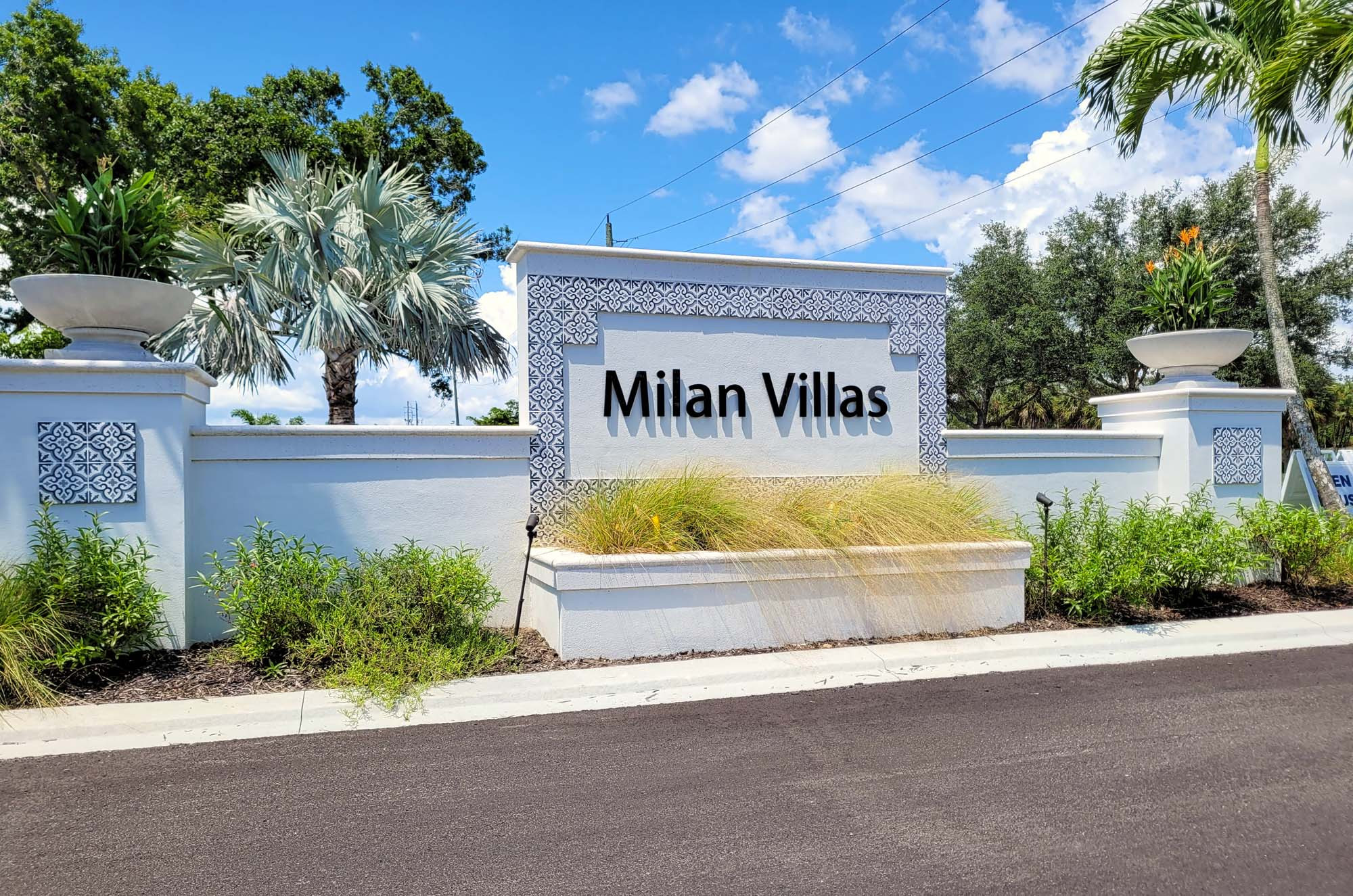 Milan Villas, Estero, Florida