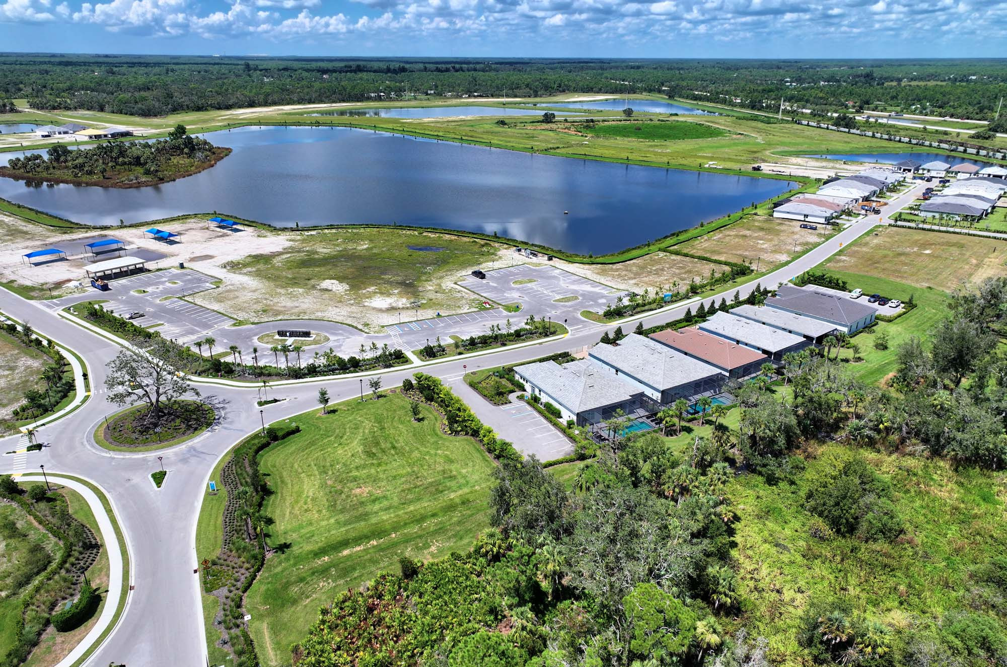 DEL WEBB OAK CREEK, North Fort Myers, Florida