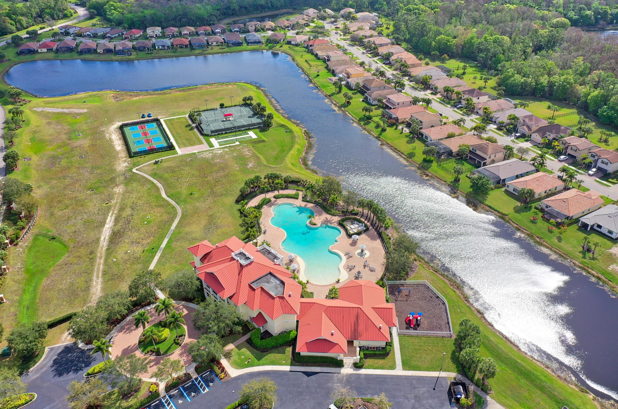 RIVER HALL, Alva, Florida