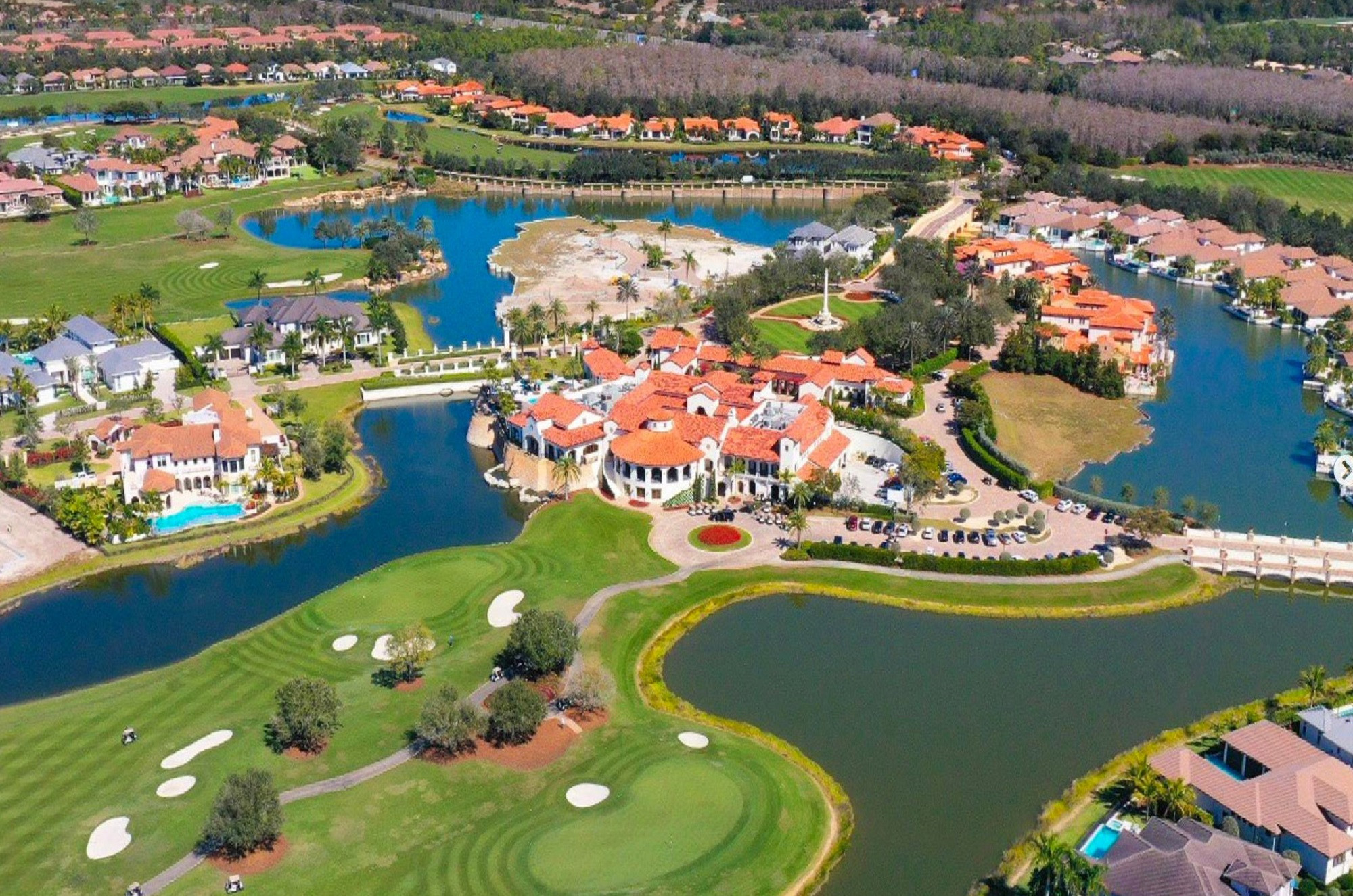TALIS PARK Naples FL