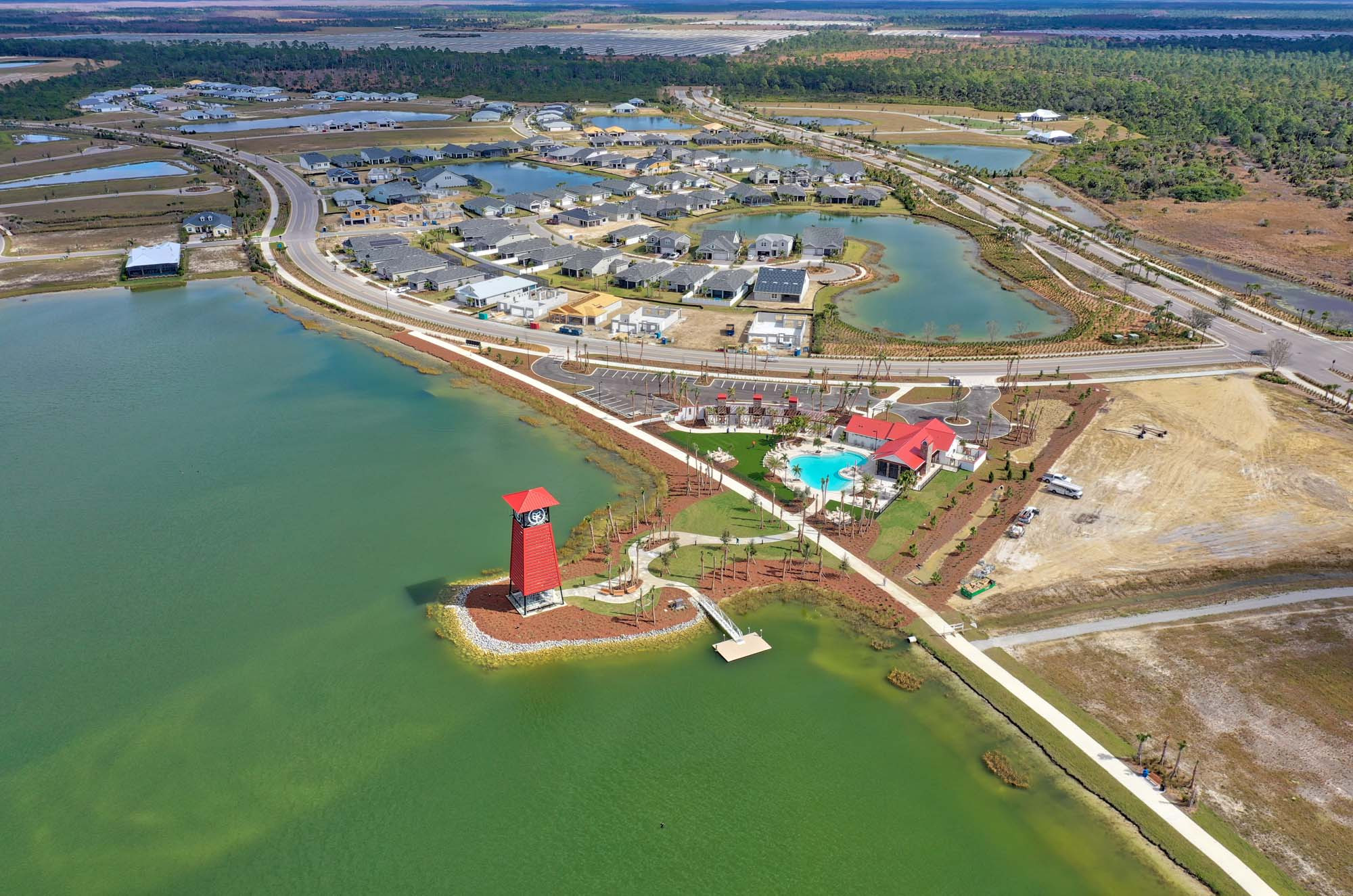 BABCOCK RANCH, Alva, Florida