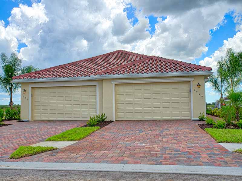 ORANGE BLOSSOM RANCH, Naples, Florida,  image description: Orange Blossom Ranch - New Homes For Sale in Naples FL 34120