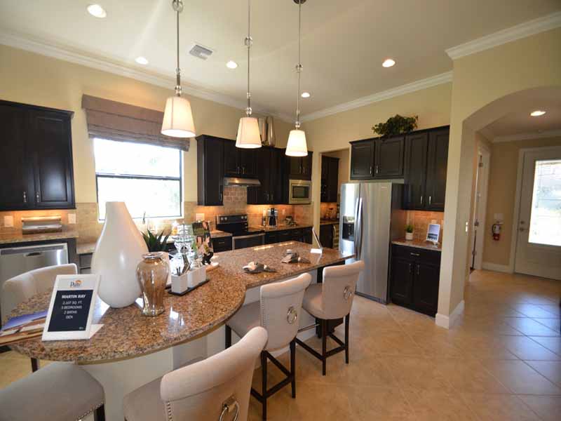 CORKSCREW SHORES, Estero, Florida,  image description: Corkscrew Shores - New Homes For Sale in Estero FL 33928