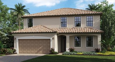 Independence floor plan at The Place at Corkscrew 	, Estero, Florida